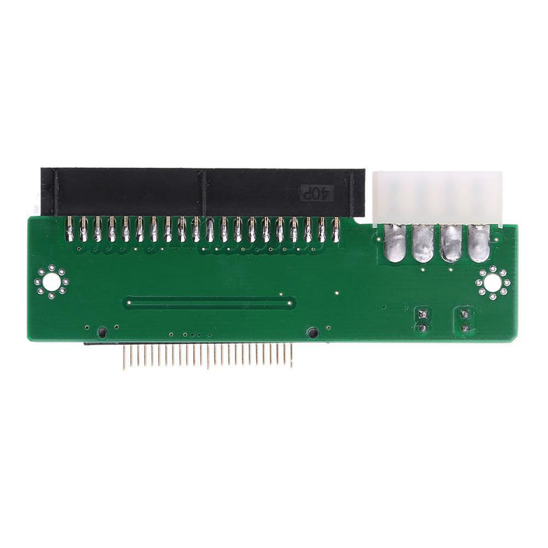 1.8 Inch CF to 3.5 Inch 40 Pin IDE Hard Disk Adapter Card w/LED for Toshiba