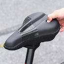 MTB Silicone Cycling Saddle Case Bike Cushion Bicycle Saddle Covers Seat Pad