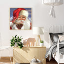 5D DIY Diamond Painting Santa Claus Full Drill Rhinestone Mosaic Art Picture