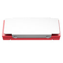 MK-200 M.2 Heatsink Cooling Thermal Pads for NGFF NVMe 2280 SSD (Red) Newly