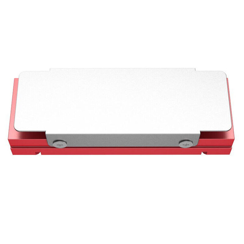 MK-200 M.2 Heatsink Cooling Thermal Pads for NGFF NVMe 2280 SSD (Red) Newly