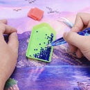 Two Heads Diamond Painting Accessories Multifunction Rhinestone Picker Pen Re