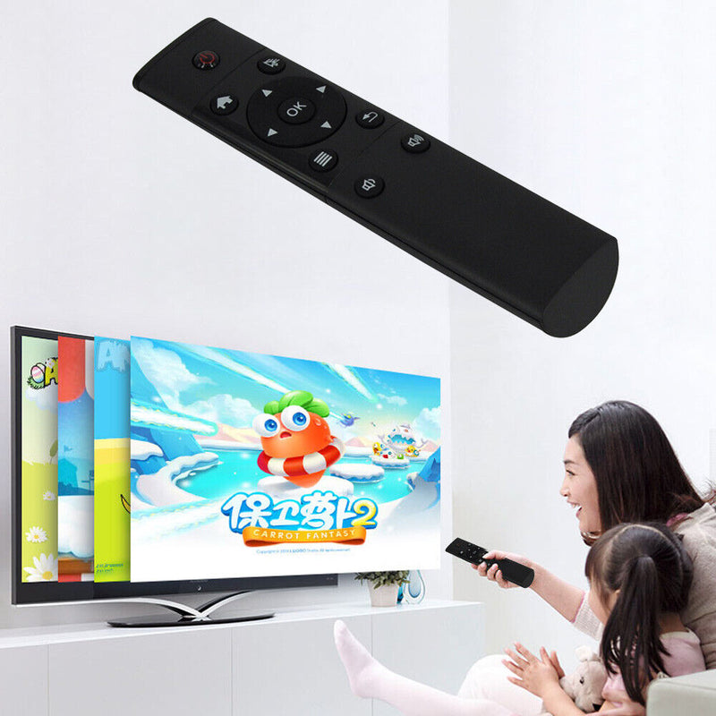2.4GHz Wireless 12 Button Keyboard Remote Air Mouse Support for Android
