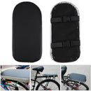 Bicycle Rear Cushion Seat Electric Vehicle Seat Shelf Board Bike Seats Newly