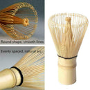 Whisk Japanese Bamboo Matcha Powder Green Kit Sauce NICE Chasen Brush J4O1