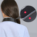 Adjustable Saxophone Neck Strap with Hook Soft Leather Padded Sax Strap