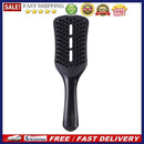 TPE Scalp Massage Comb Shampoo Hair Brush Salon Tools Combs Prevent Tangles