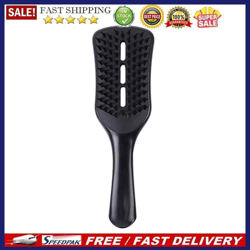 TPE Scalp Massage Comb Shampoo Hair Brush Salon Tools Combs Prevent Tangles