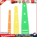 3pcs Plastic Thread Guide Needle Threader Embroidery Stitch Sewing Tools Newly