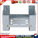 Outdoor Mini Folding Portable Oven Picnic Camping Solid Fuel Alcohol Stove Newly