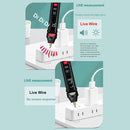 3 in 1 Voltage Tester Pen Phase Sequences Meter Digital Multimeter (ET8908)