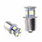 White 12V Lamp Bulb Turn Signal BA15S R5W 1156 Car Tail Light 5050 8SMD LED