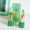 Temperature Color Changing Lip Makeup Aloe Vera Lipstick Moisturizing