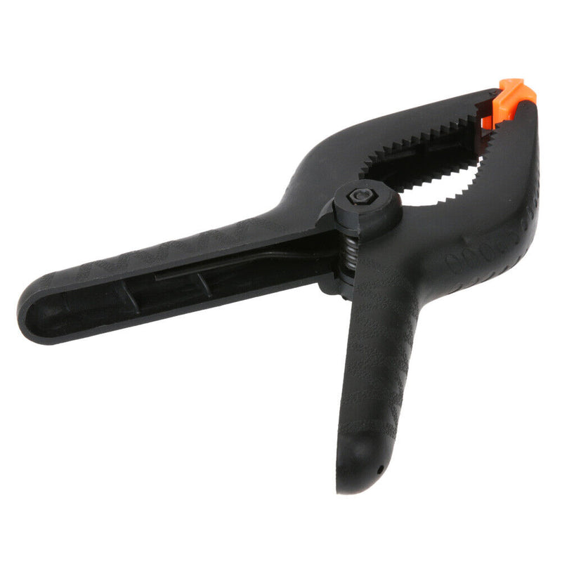1Pc 9 Inch Plastic Nylon Spring Clamp Clip Set for Photography plate