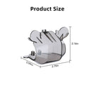 Lens Hood Case Cover Lens Cap Sensor Protector Protective For DJI Mini 3 Pro