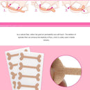 4pcs/Set Ingrown Toenail Concealer Stickers Toe Nail Paronychia Recover Patch