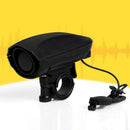 High Decibel Loud Bike Cycling Handlebar Ring Horn Bells Electric Horn Newly