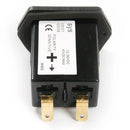 DC12-36V Digital Engine Hour Meter Timer for Marine Boat Lawn Truck Tractor