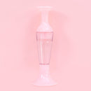 Flower Pot 5D Diamond Painting Point Drill Pen DIY Crafts (no Drill Pink) Newly