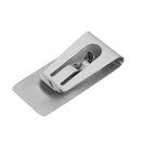 Metal Dollar Cash Holder Credit Card Extra-thin Card Purses Simple Money Cl