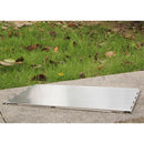 BBQ Burner Gas Stove Wind Shield Wind Screen Windproof Screen Burner Wind Guard