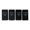 12V 35A 4 Pin Fog Light Rocker Switch with LED for Car Truck Dash (4 Color)