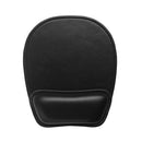 Comfortable PU Non Slip Ergonomic Mice Mat Mouse Pad Hand Support Wrist Rest
