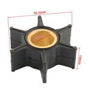 Boat Marine Plastic Outboard Water Pump Impeller Motorboat For Johnson Evinrude