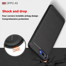 Soft TPU Bumper Guard Shell Shockproof Protective Cover Phone Case for OPPO
