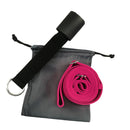 Door Sports Yoga Ballet Band Dance Exercise Soft Leg Stretcher Belt (Blue) Newly