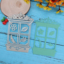 Christmas Cutting Dies Stencils Scrapbook Embossing DIY Album Card (MS-540)