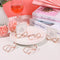 Display Stand Party Place Card Photos Clips Clamps Stand Table Numbers Holder