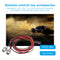 2pcs RC Cars 5mm LED 70cm Headlight Taillight for 1/12 1/18 1/10 1/8 Axial Scx10