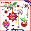 5D DIY Special Shaped Diamond Painting Snowflake Cross Stitch Mosaic Craft Kits