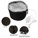 Steamer Cap Gifts for Women Hair Thermal Steamer Treatment SPA Heat Cap Newly