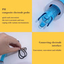 Laboratory BNC Connector For Aquarium PH Electrode Probe PH Controller