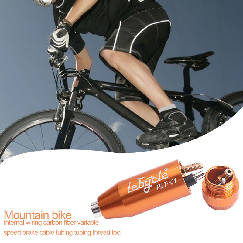 Bicycle Internal Cable Routing Tool for MTB Bike Frame Shift Hydraulic Wire