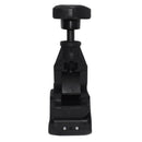Black Universal Tire Changer Wheel Changing Drop Center Tool Rim Bead Clamp