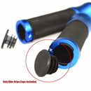 Handlebar Accessories Road Bike Grips Grip End Plugs Cycling Handles Caps