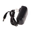 AC 100-240V Converter Adapter DC 5.5 x 2.5MM 4.5V 1A 1000mA Charger Turn On