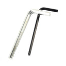 2pcs Stainless Steel Universal Car Auto Hood LED Work Light Bracket Holders