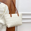 Ladies Large-capacity Bag Fashion All-match Messenger Bag Women Travel Handbag