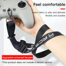 #A Neckstrap Sling Strap Portable Remote Control Strap Adjustable for DJI FPV Av