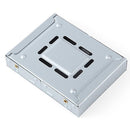 Outdoor Mini Folding Portable Oven Picnic Camping Solid Fuel Alcohol Stove