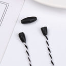Plastic Safety Clasps Bead Barrel Connectors Lanyard Clasp Breakaway Clasps