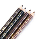Brow Liner Pen Eyebrow Pencil With Sharpener Eyebrow Enhancers Eye Makeup