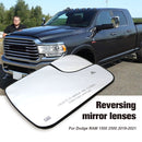 Car Blind Spot Rear View Mirror for Dodge RAM 1500 2500 2019-2021 (Right) Newly