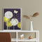5D DIY Special Shaped Diamond Painting Dandelion Cross Stitch Mosaic Craft Kits