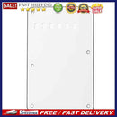 Electric Guitar Parts 6 Holes Guitar Tremolo Cavity Cover Back Plate for ST