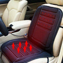 Winter Car Seat Cushion Car Heated Seat Cover Driving Heated Car Seat Cushion
